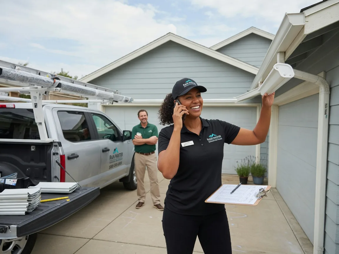 Gutter Installation Lander, WY FAQs